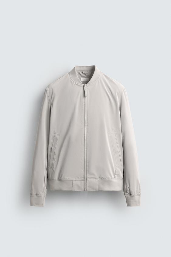 CAMPERA CAZADORA BOMBER LIGERA