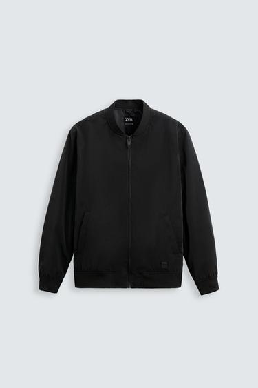 CAMPERA CAZADORA BOMBER LIGERA